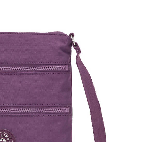 Kipling Keiko Crossbody Mini Tasker Lilla | DK 1325NW